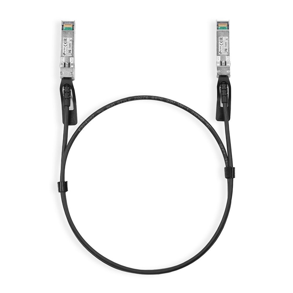 TP-Link 1 Meter 10G SFP Plus DAC SM5220-1M