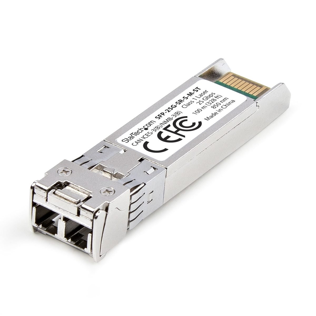 Startech.com MSA SFP 25G SR S 850nm LC SFP-25G-SR-S-M-ST