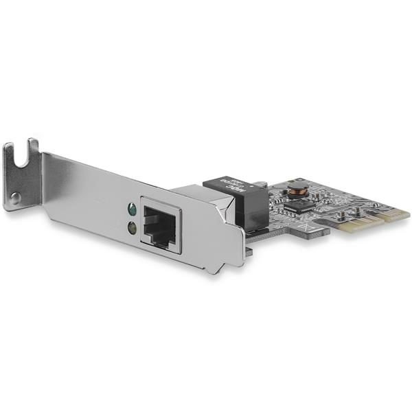 Startech.com 1 Port PCIe Gigabit NIC LP ST1000SPEX2L