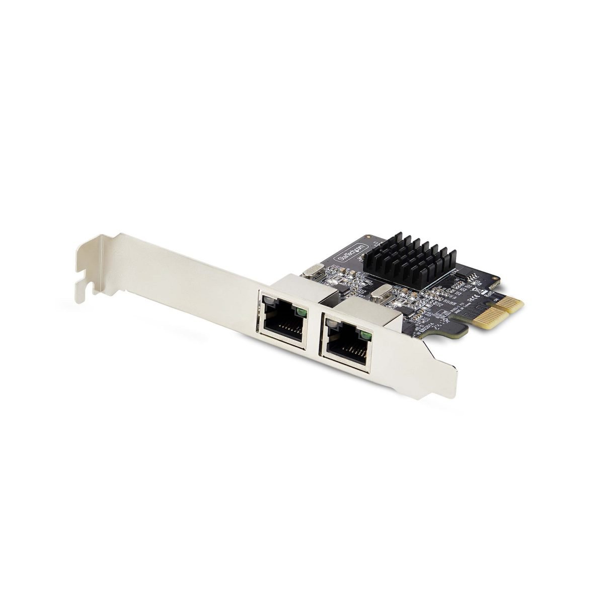 Startech.com 2 Port Network Card TAA ST1000SPEXD4T
