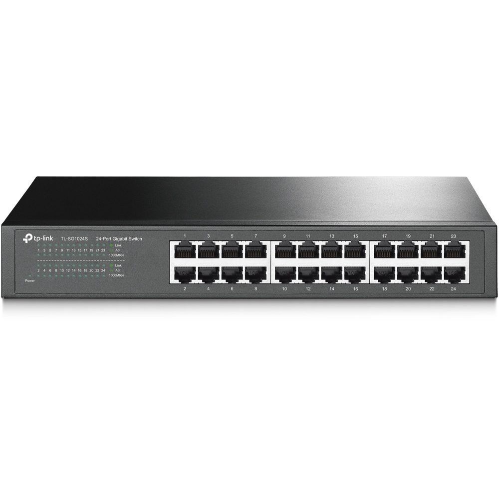 TP-Link 24 Port Gigabit Switch TL-SG1024S