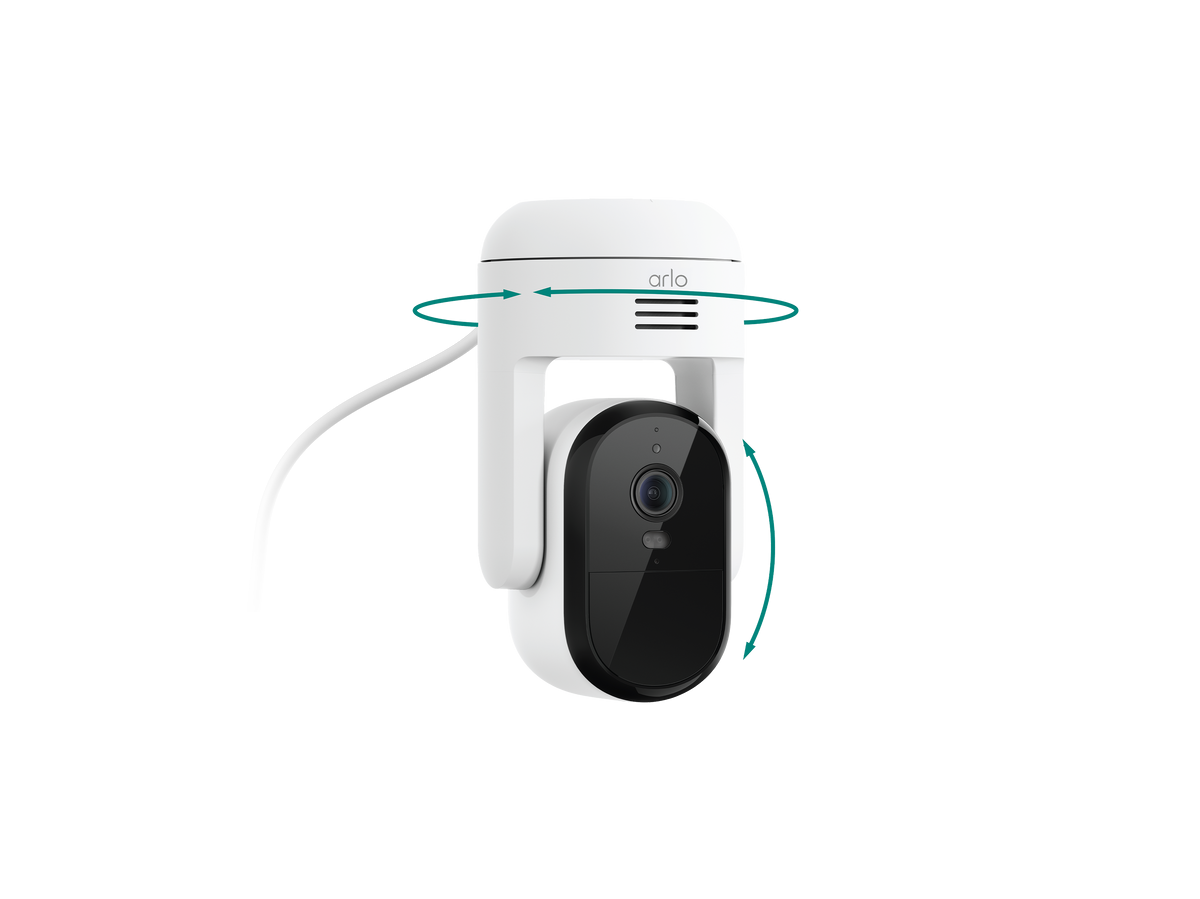 Arlo Technologies Essential v3 1cam PTZ Outdoor VMC3083-100NAS