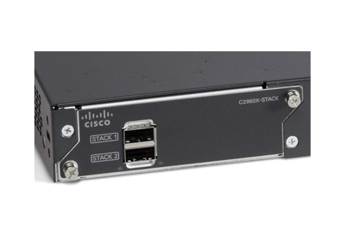 Cisco Systems REFURB Cat 2960 X FlexStack C2960X-STACK-RF