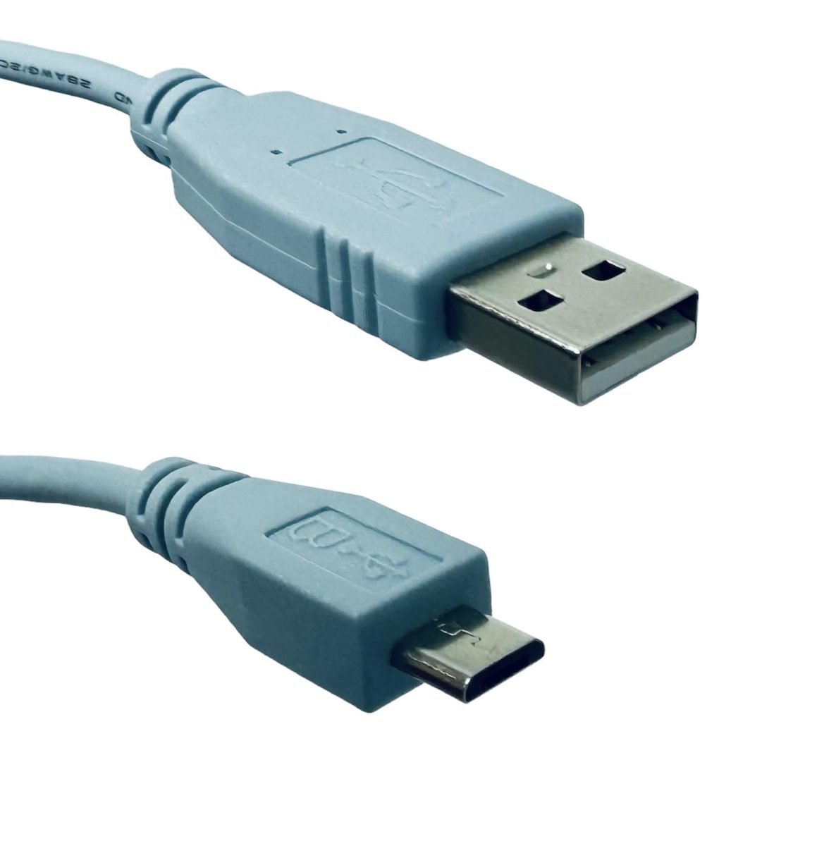 Cisco Systems Console Cable 6 ft with USB CAB-CONSOLE-USB=