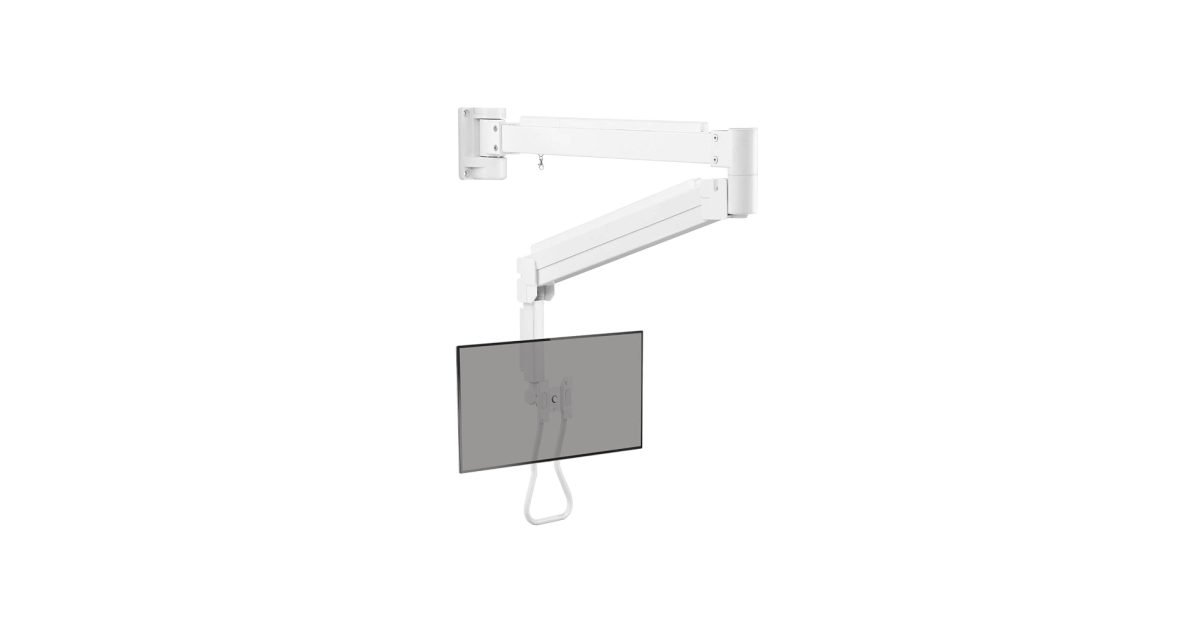 Eaton TV DISPLAY WALL MOUNT 17-32IN DWMLARM1732AM