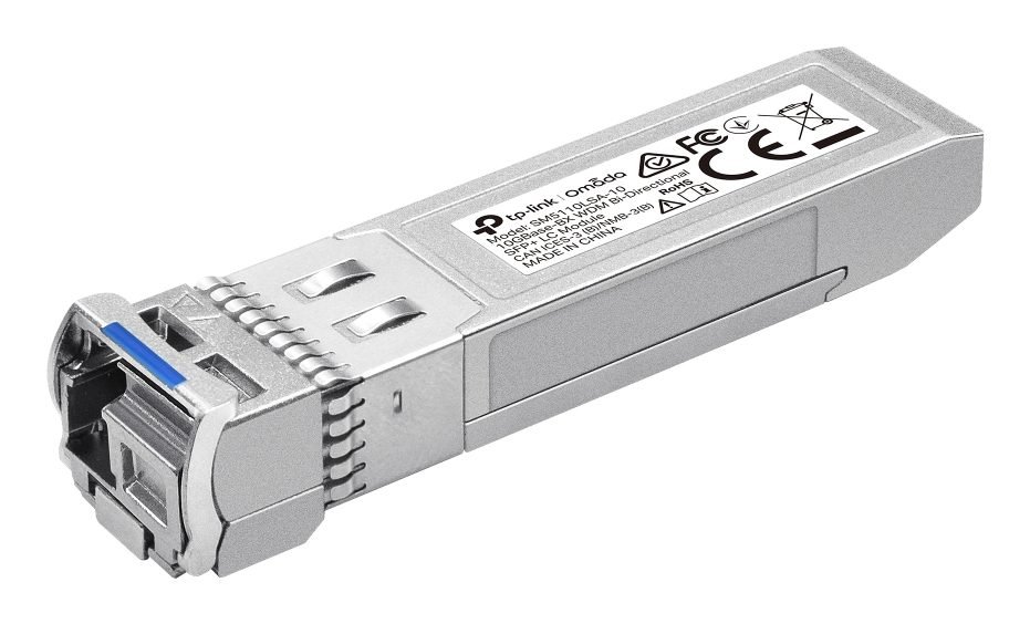 TP-Link Omada 10Gbase BX SM WDM SFP+ SM5110LSA-10