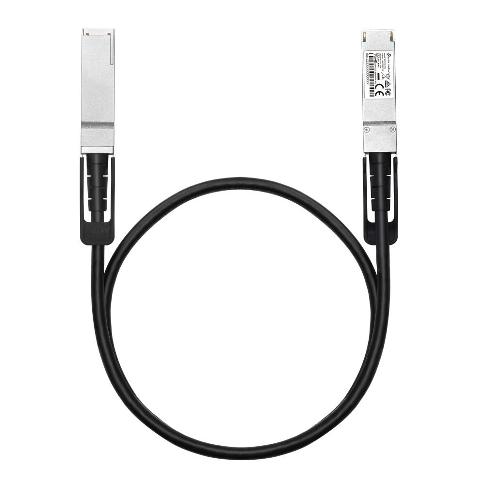 TP-Link 1M 100G QSFP28 DAC SM9220-1M