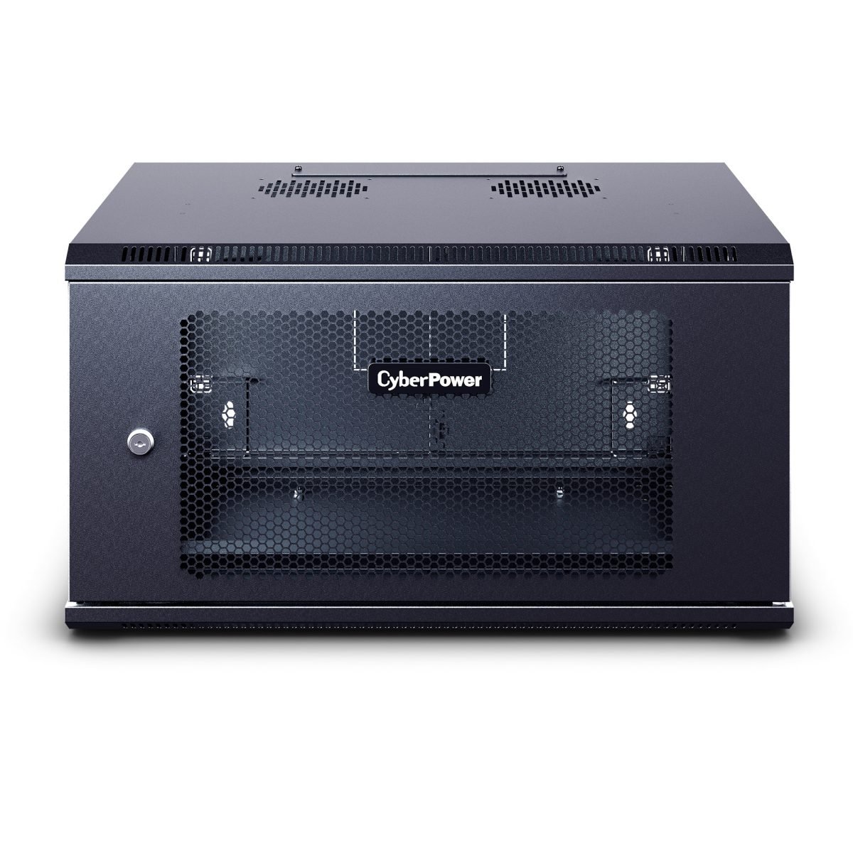Cyberpower 6U Wall Mount Rack Enclosure CR6U61003