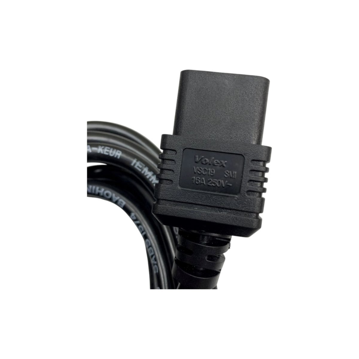 Cisco Systems AC Power Cord Right Angle CAB-AC-RA=