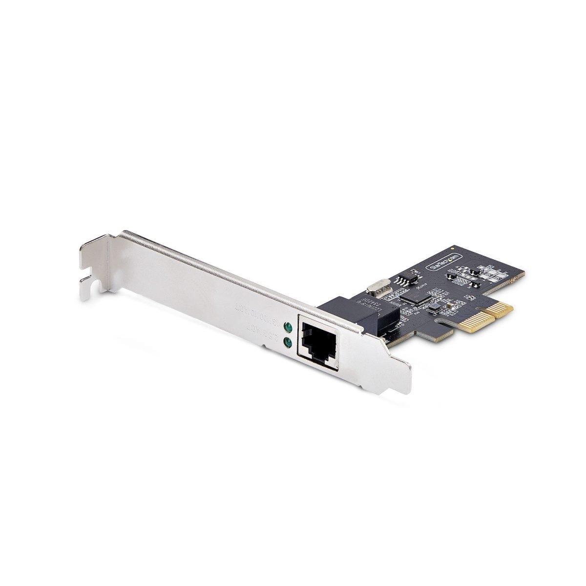 Startech.com 1-Port 2.5G PCIe Network Card PR12GI-NETWORK-CARD