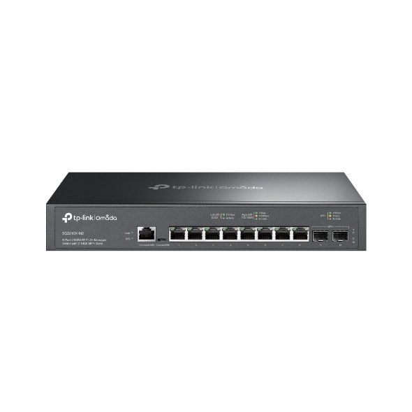 TP-Link Omada 8-Port Managed Switch SG3210X-M2