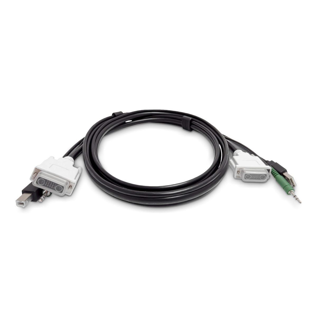 Startech.com DVI KVM Cable SKDVMMKVM06-TAA