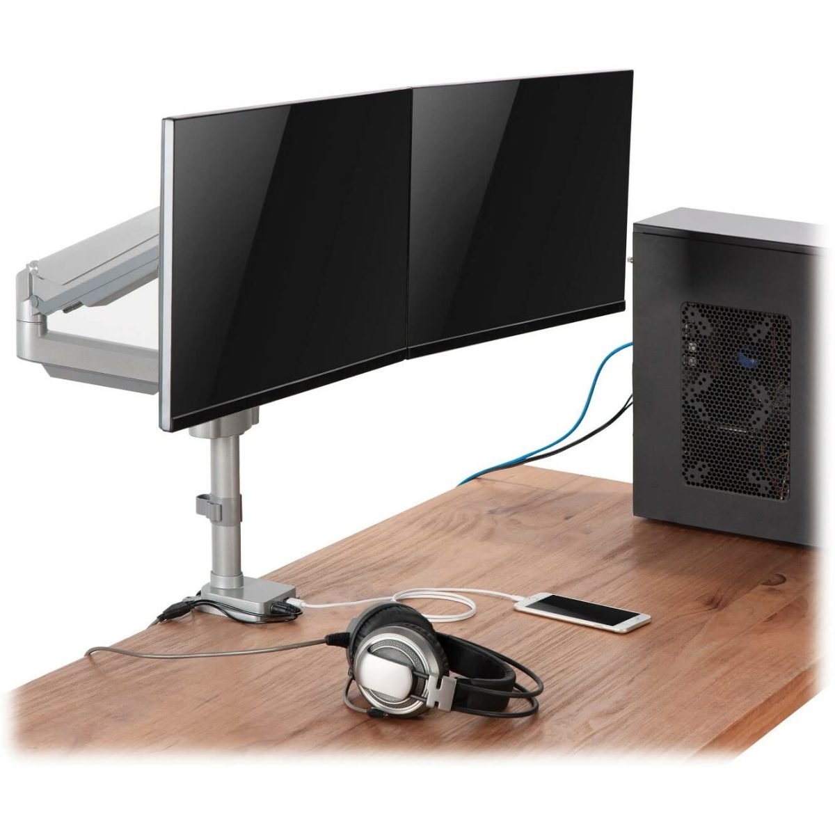 Eaton TV MOUNT DUAL DISPLAY 17" 32 DDR1732DAL
