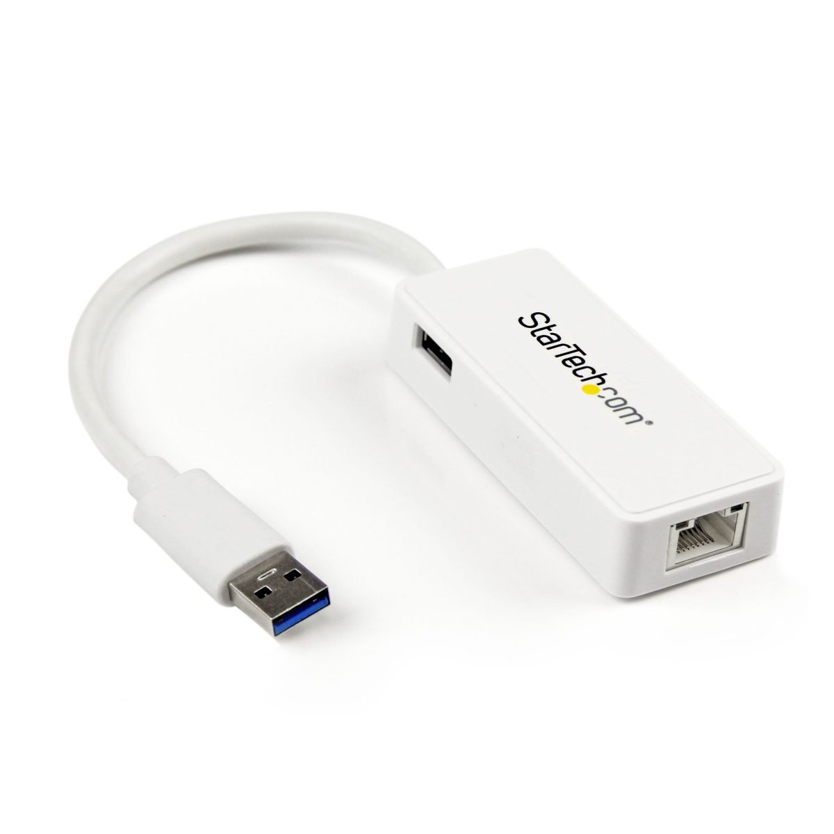 Startech.com Gigabit USB 3.0 NIC White USB31000SPTW