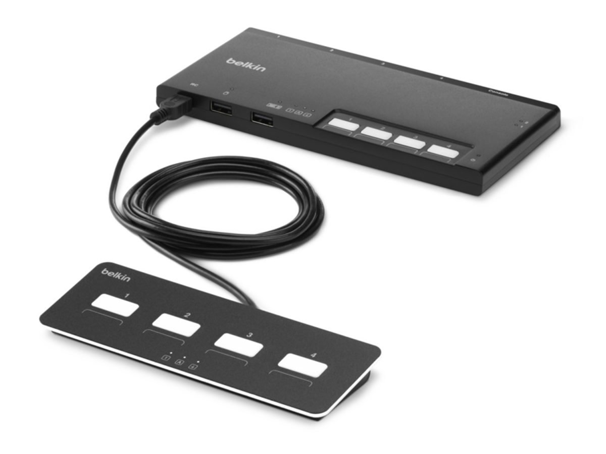 Belkin Modular KVM KM Vesa Mount F1DN-MOD-VMOUNT