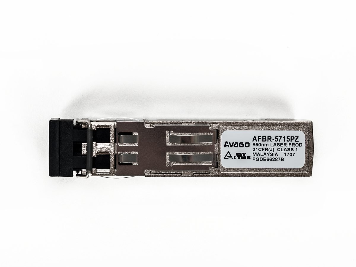 Vertiv SX 550M MULTI MODE SFP FIBER ADB0045