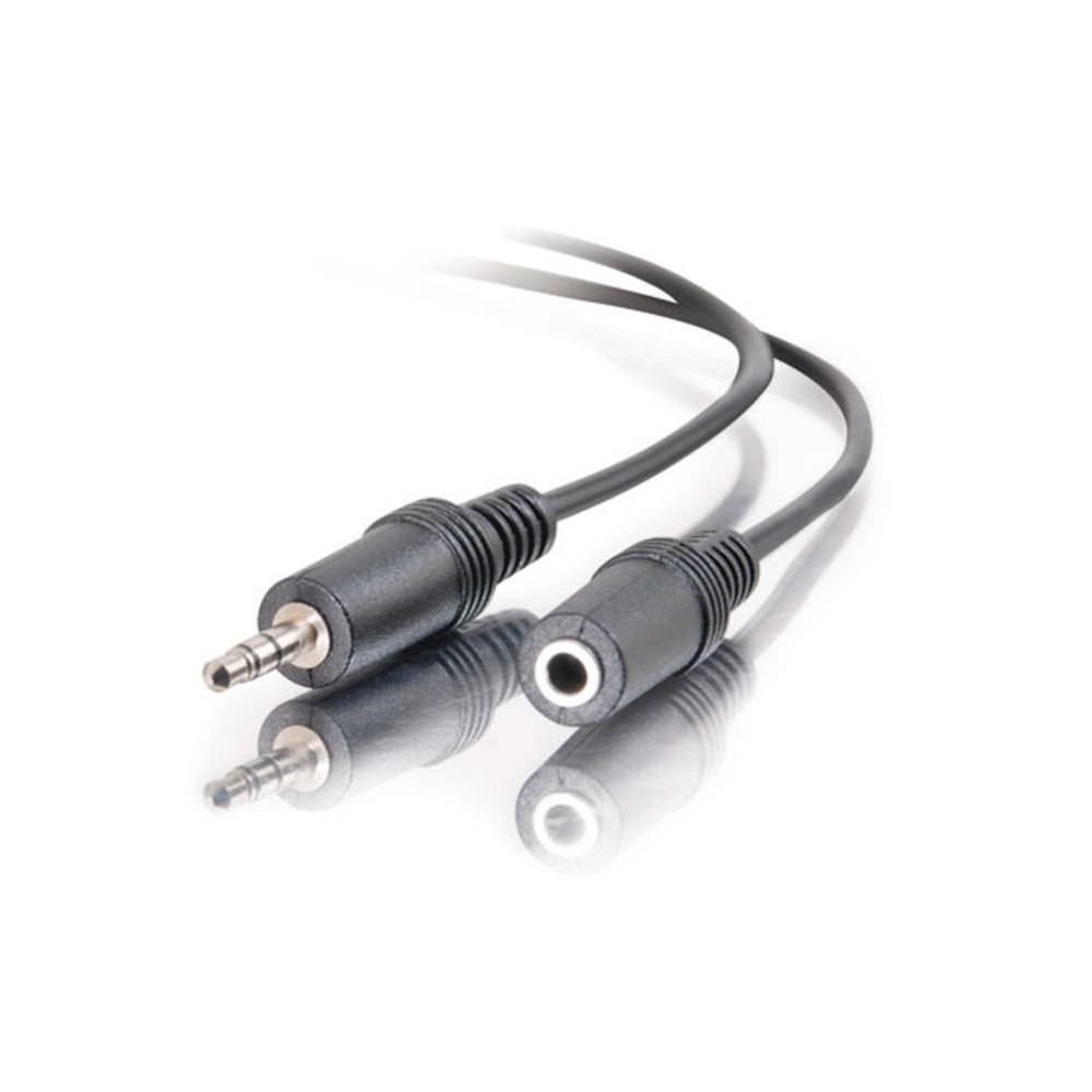 C2G 3#039; 3.5MM Stereo Audio M F 40406
