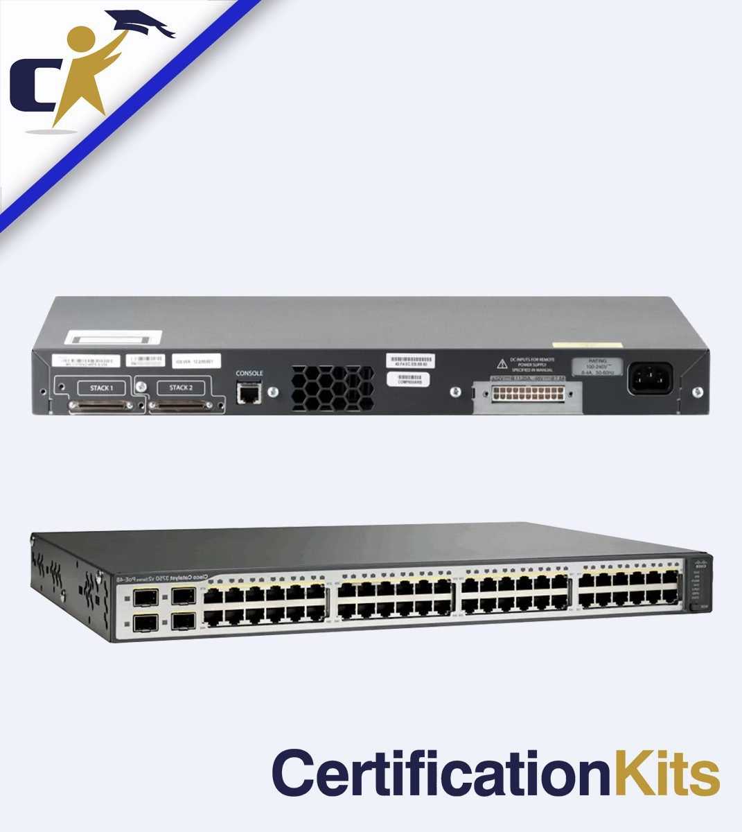 Cisco Systems 12 units GLC-FE-100FX 3750v2 GLC-3750V2-FX12=