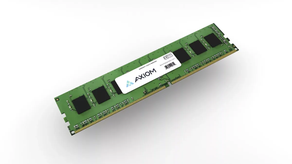 Axiom Memory Solutions AXIOM 16GB DDR5-4800 ECC RDIMM 4X77A77029-AX