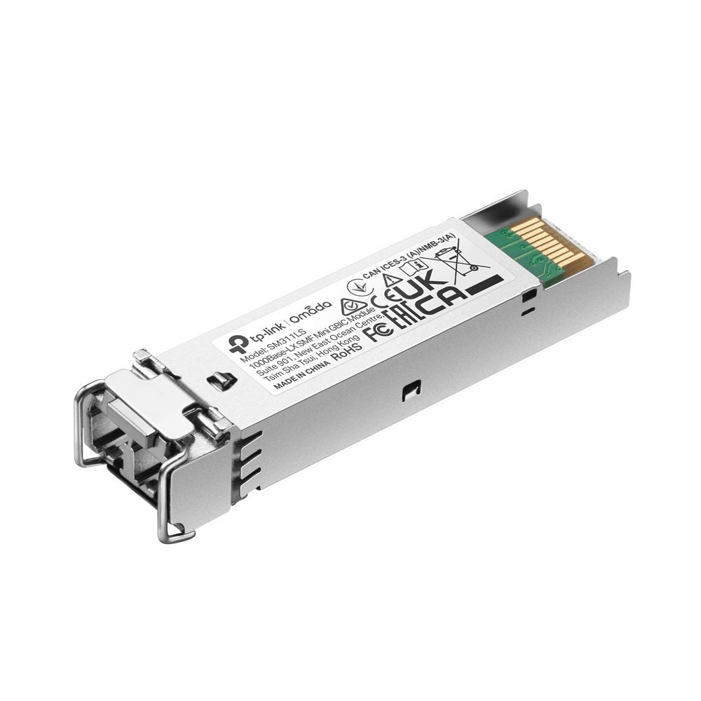 TP-Link Single-Mode Gigabit SFP Module SM311LS