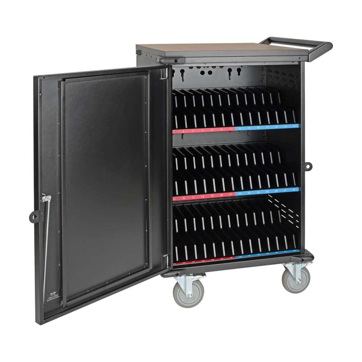 EATON TRIPP LITE SERIES MASTER-POWE 42PORT AC CHARGING CART STATION CSC42AC