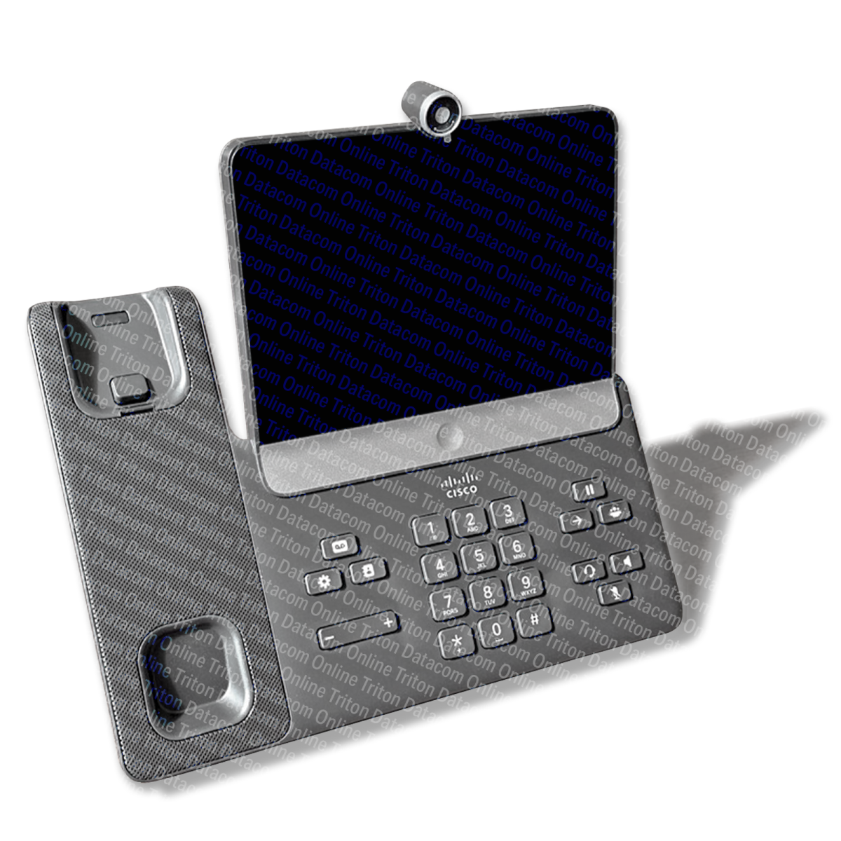 Cisco Systems Video Phone 8875 White CP-8875-L-K9=