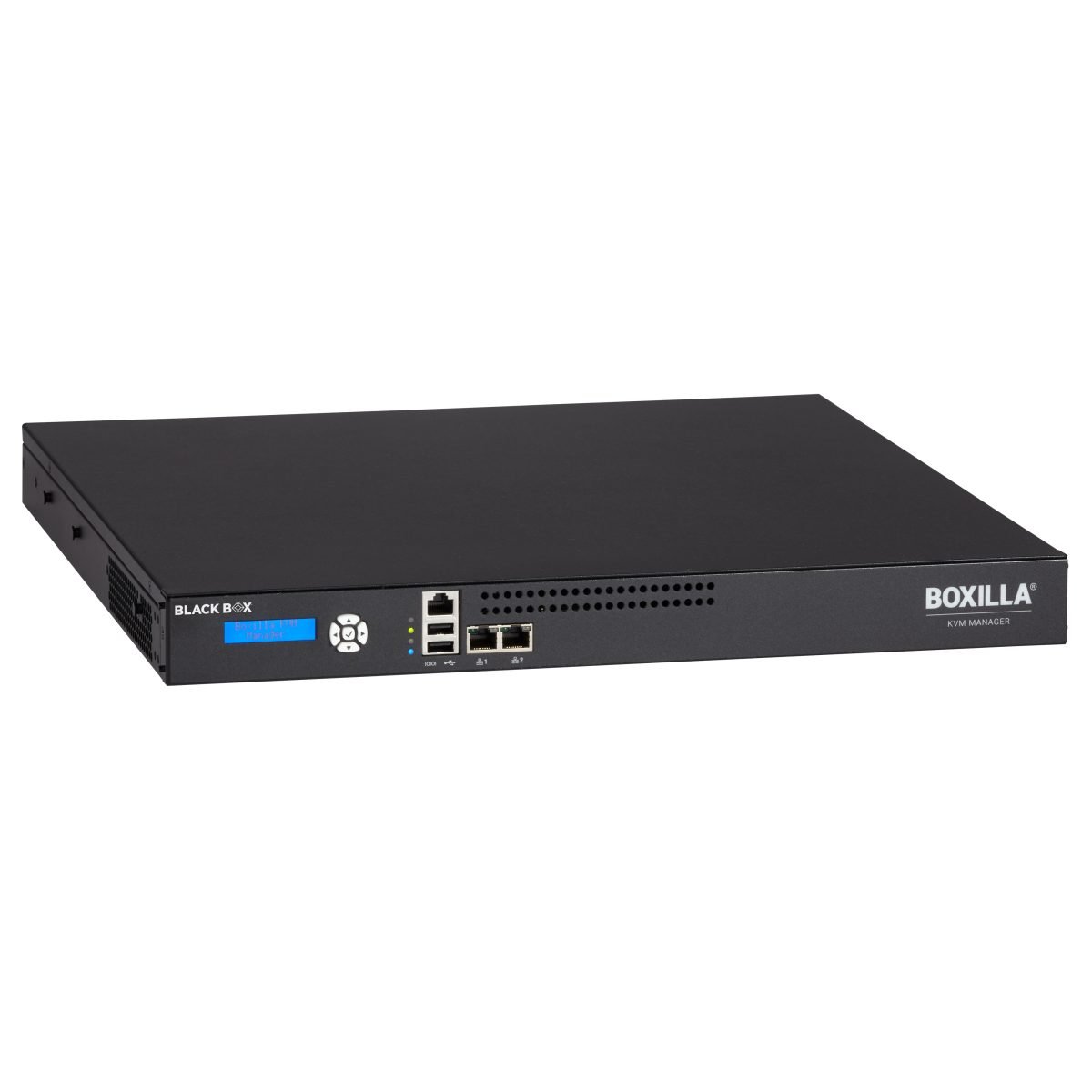 Black Box Corporation BOXILLA KVM AV IT R2 MNGR BXAMGR-R2