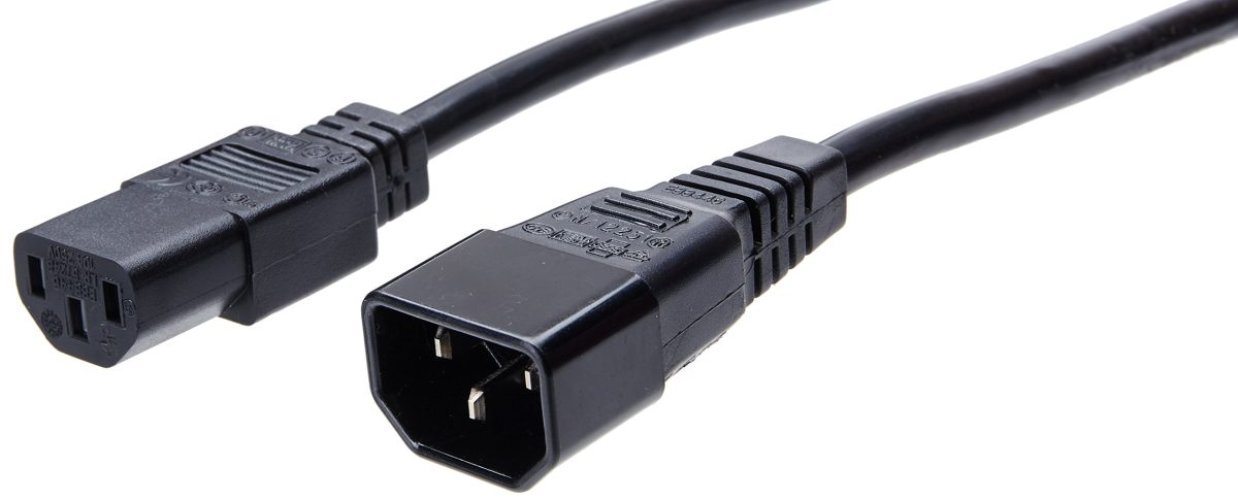 Cisco Systems C13 to C14 10A (recessed) CAB-C13-C14-AC=