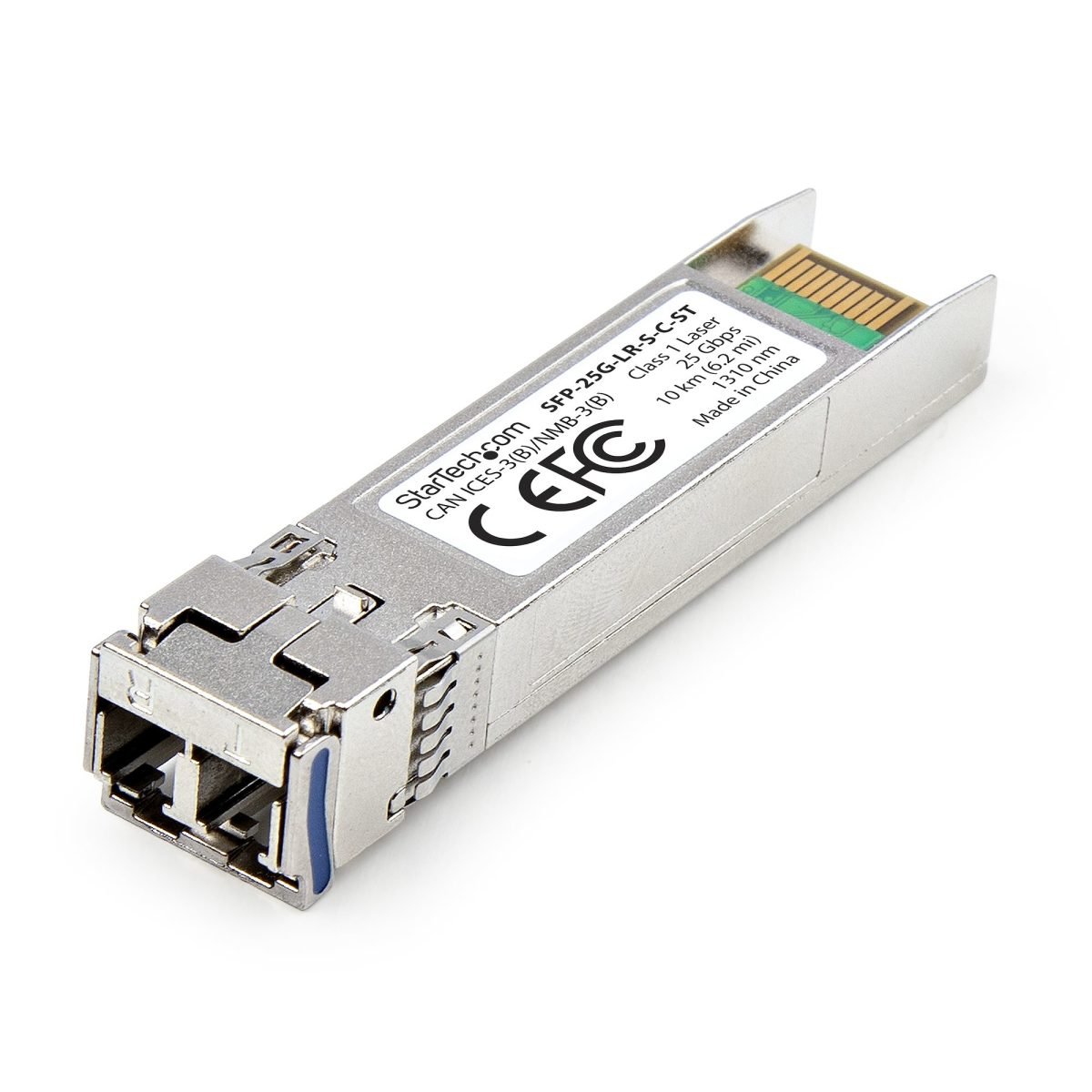 Startech.com Cisco SFP 25G LR S Comp SFP28 SFP-25G-LR-S-C-ST