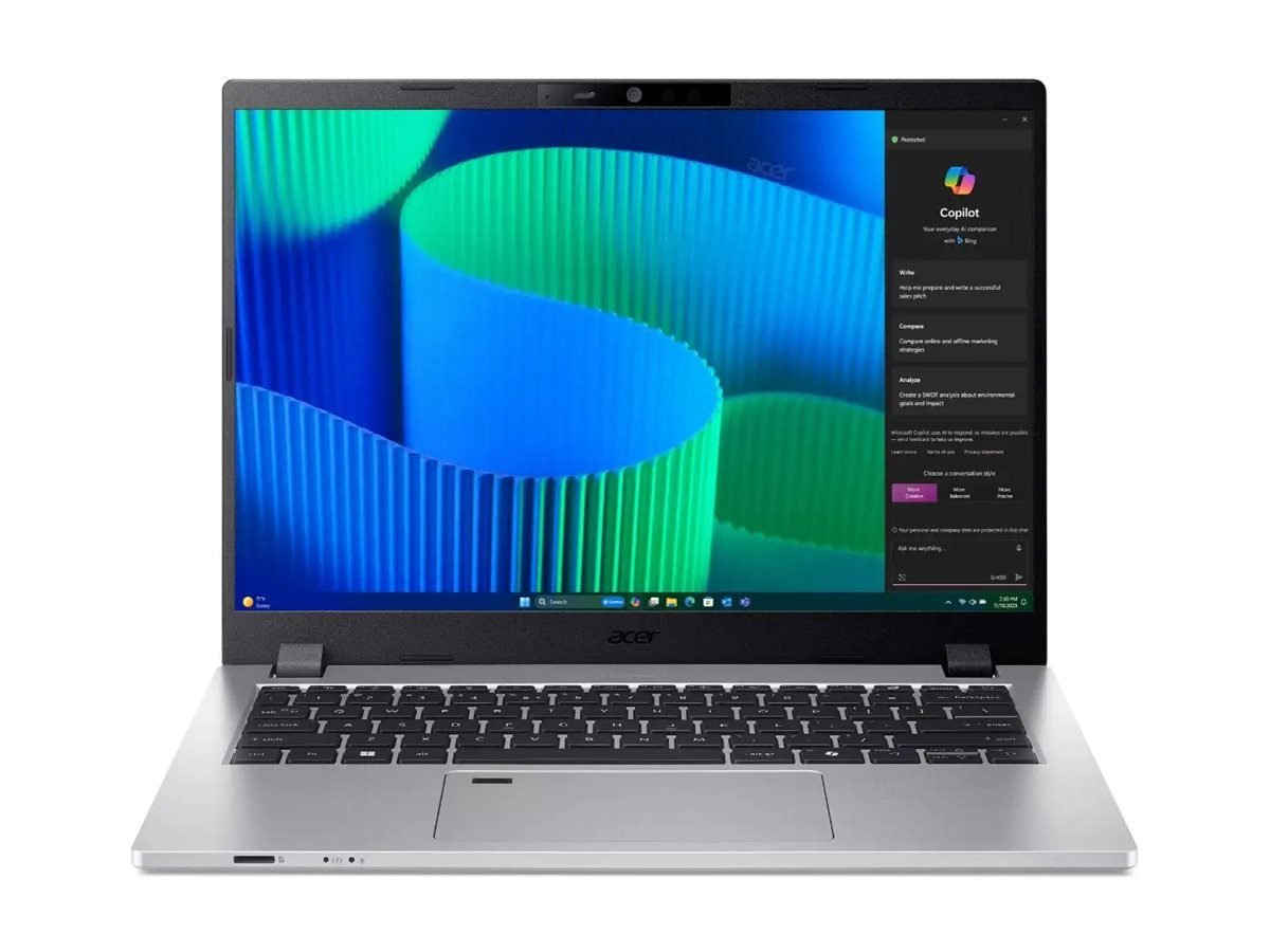 Acer TM P2 14" C5 16G 512G W11P NX.BLDAA.001