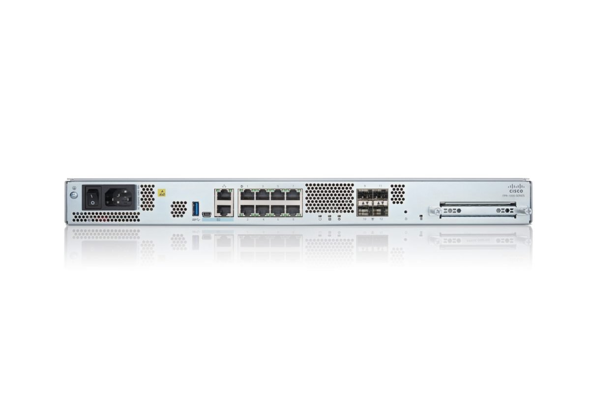 Cisco Systems Firepower 1150 NGFW App FPR1150-NGFW-K9