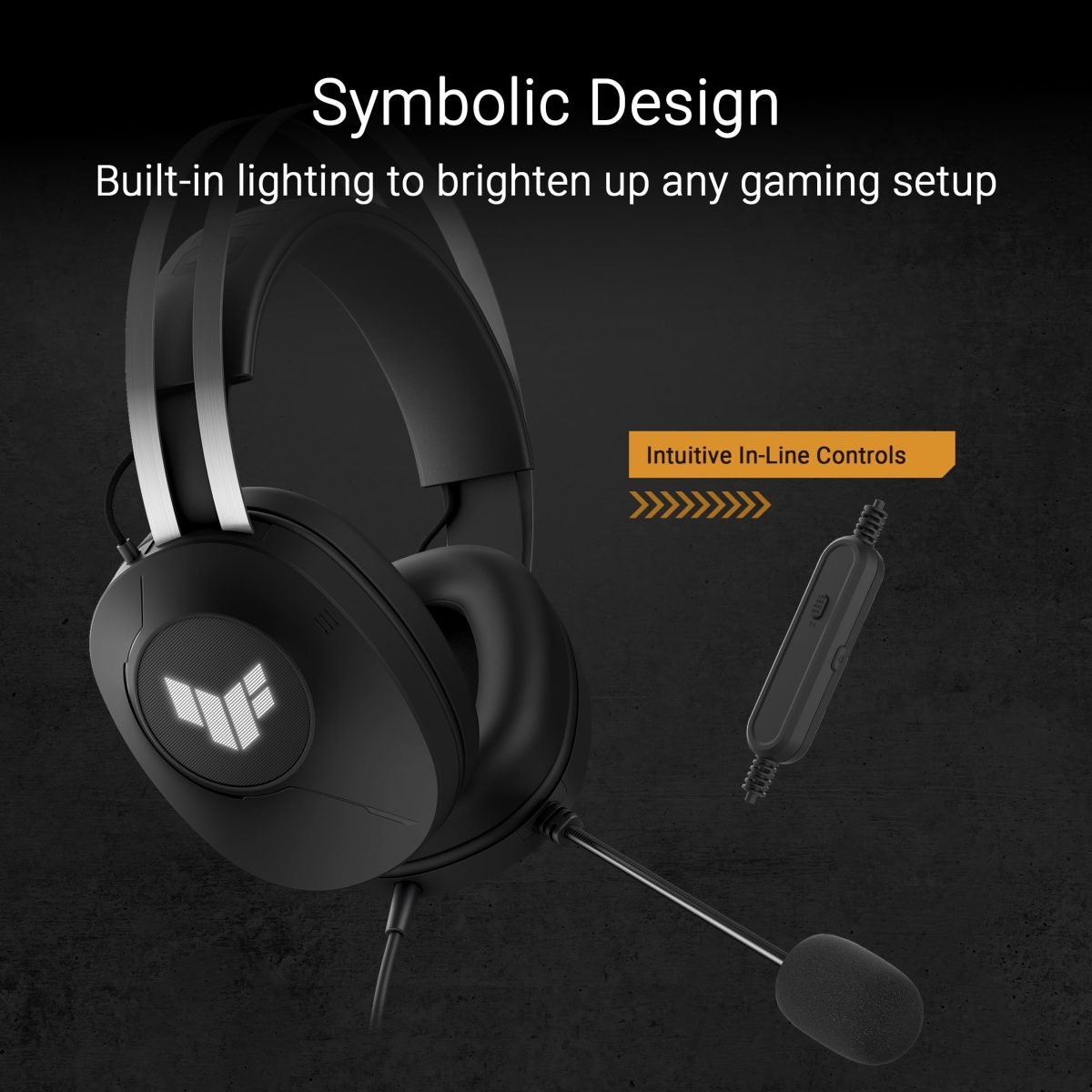 ASUS A302 TUF H1 GEN II HEADSET NA