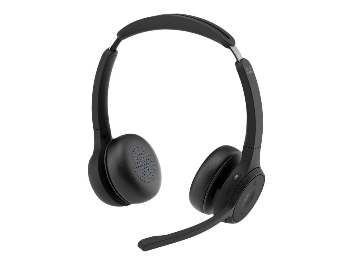 Cisco Systems Bundle Headset 721 Cam 1080P BUN-721+CAMD-C-US