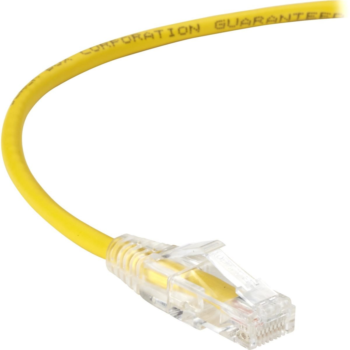 Black Box Corporation CAT6 250 UTP PVC SG YL 1#039; C6PC28-YL-01