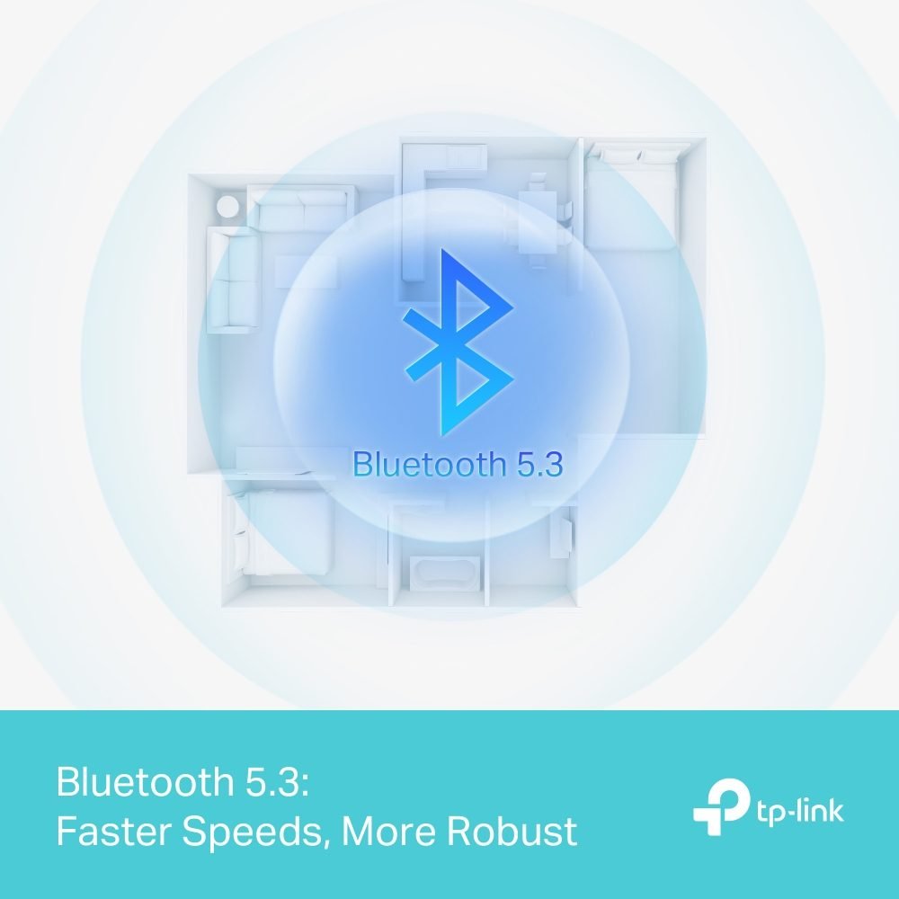 TP-Link Bluetooth USB Adapter UB500 Plus