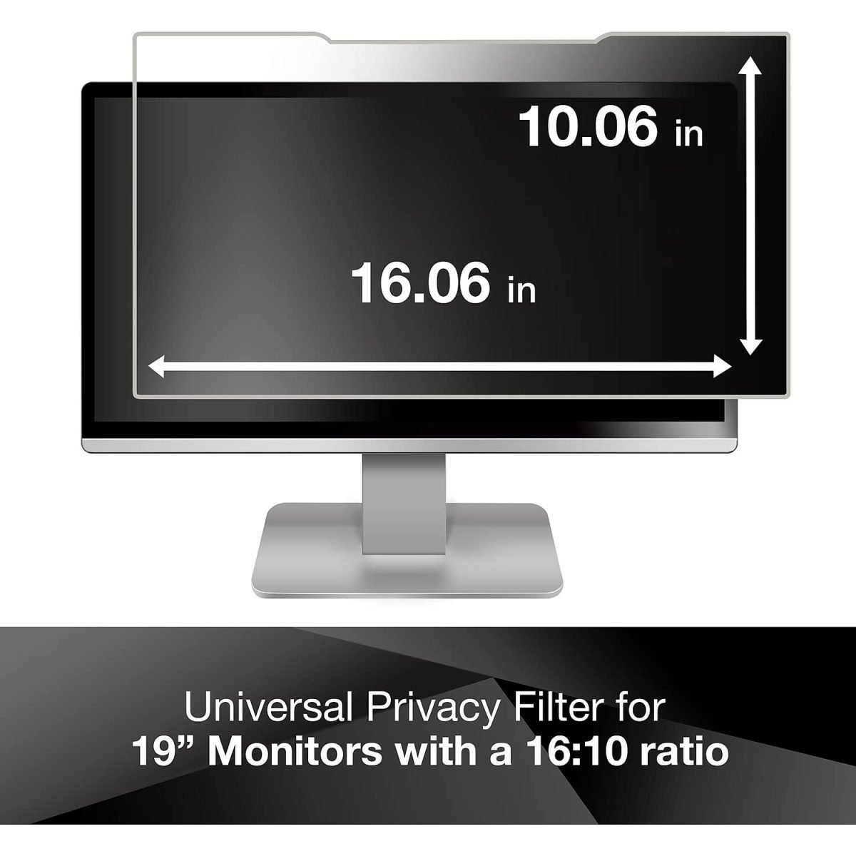 3M Company Privacy Filter 19.5 7000013839