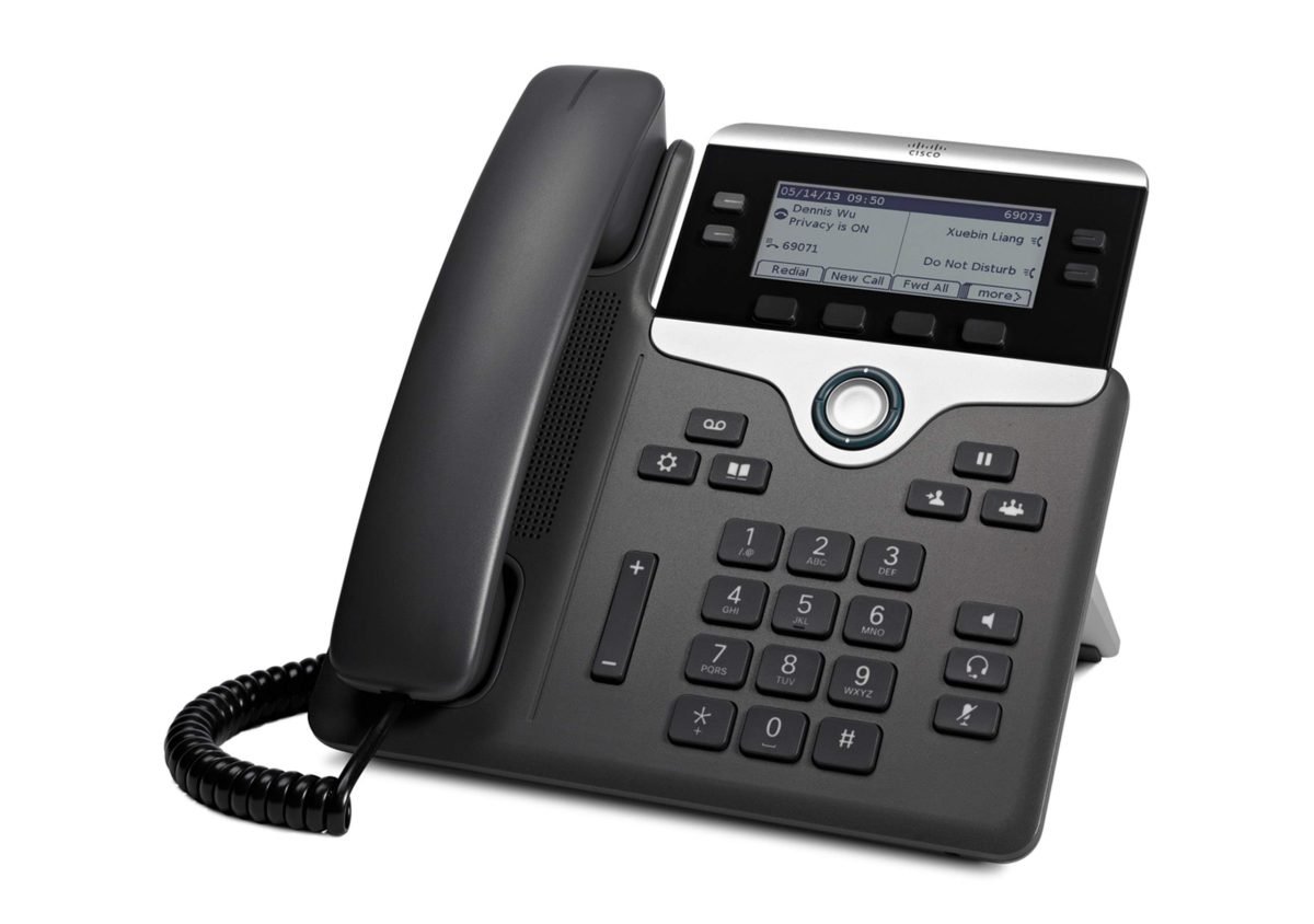 Cisco Systems UC Phone 7841 CP-7841-K9=