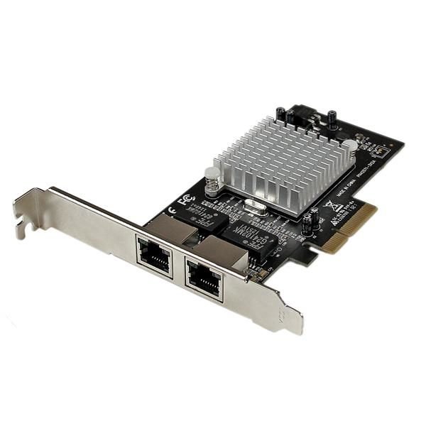Startech.com Dual Port PCIe Gigabit NIC ST2000SPEXI