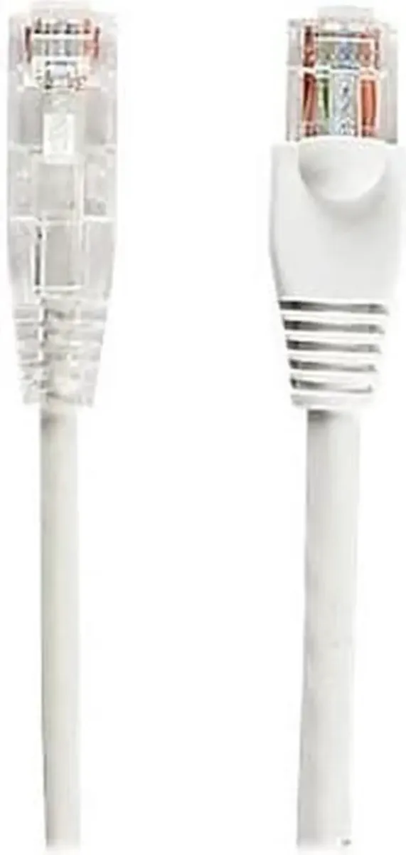 Black Box Corporation CAT6 250 UTP PVC SG WH 1#039; C6PC28-WH-01