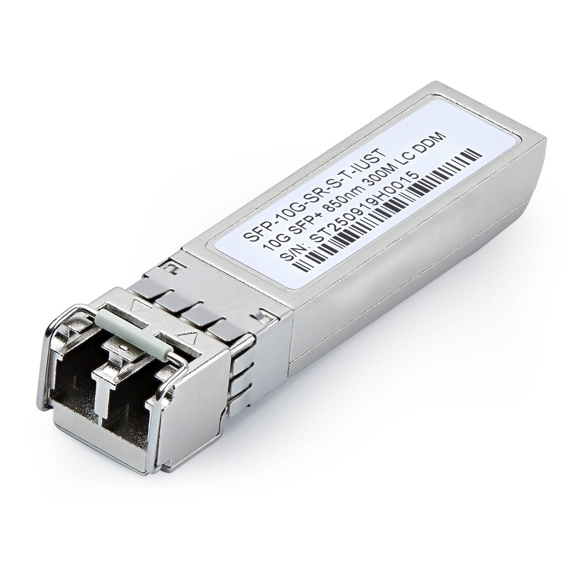 Startech.com Uncoded SFP+ Module, 10Gbps SFP-10G-SR-S-T-IUST