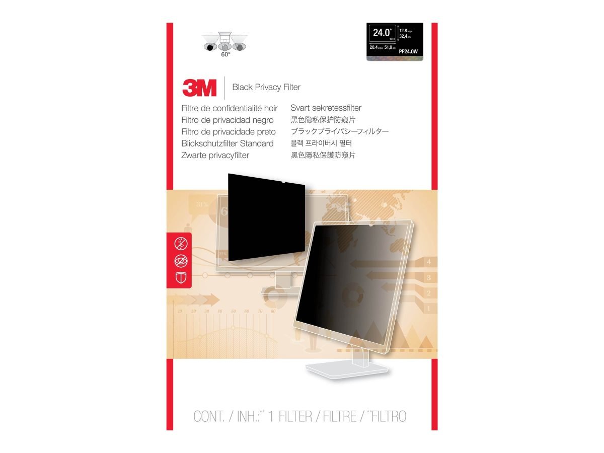 3M Company 24" Privacy Filter 7100026029