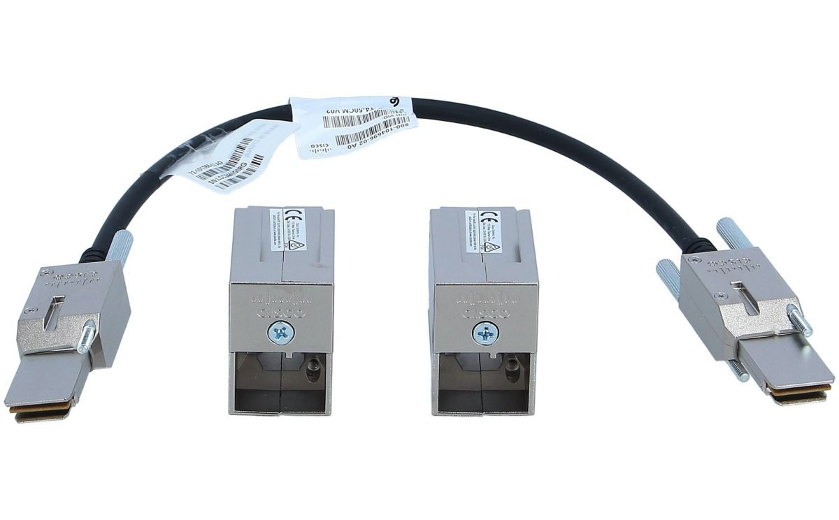 Cisco Systems C9200L Stack Kit Spare C9200L-STACK-KIT=