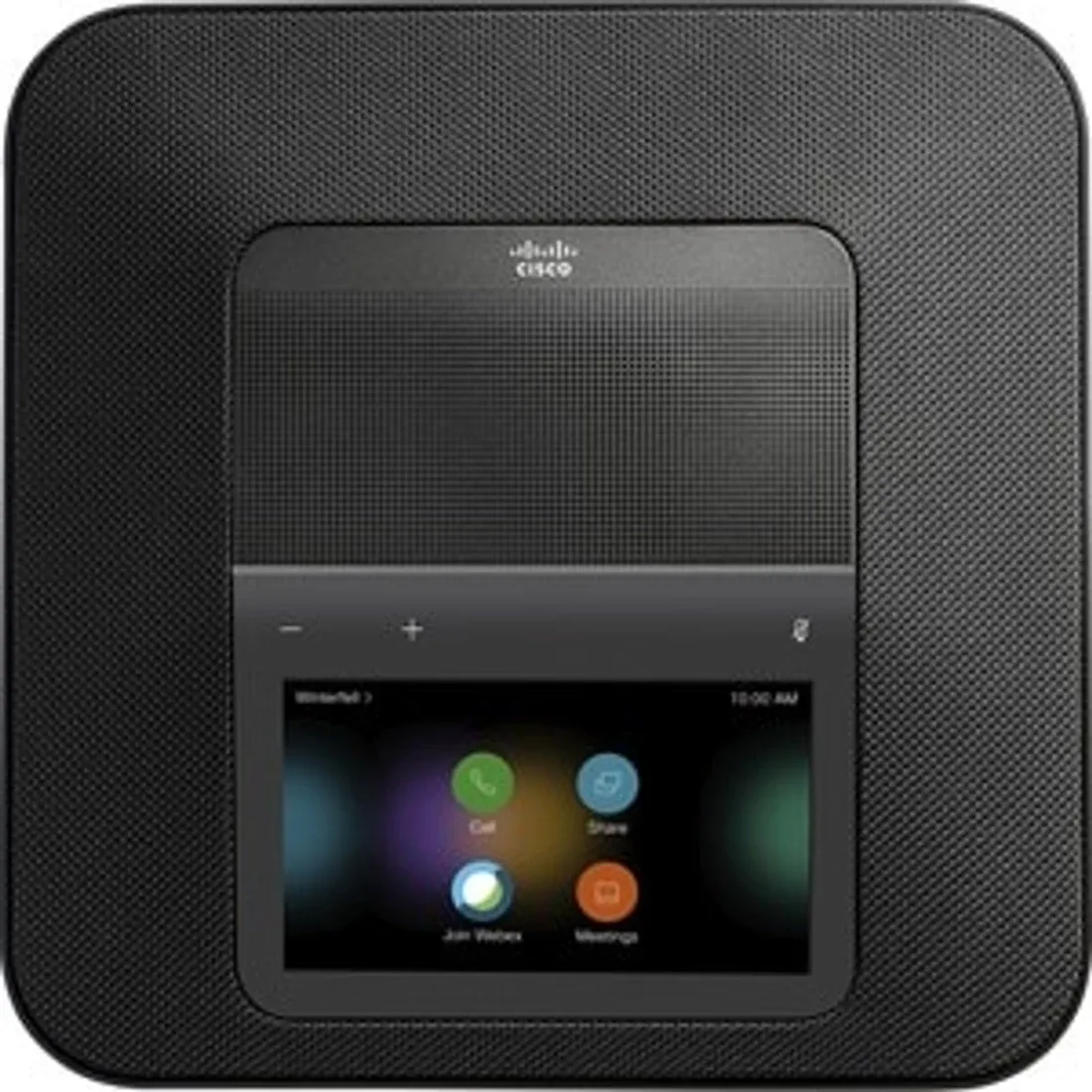 Cisco Systems EOL Webex Room Phone Carbon CP-ROOM-C-K9=