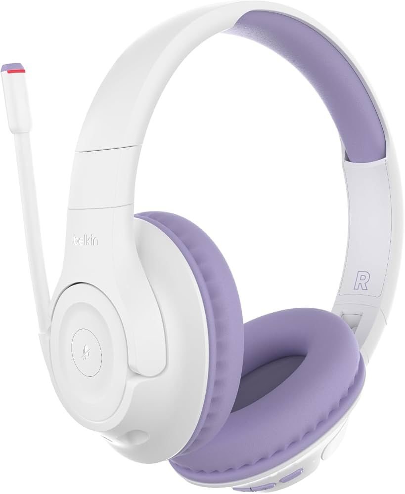 Belkin INSPIRE OVER EAR HEADPHONE AUD006btLV