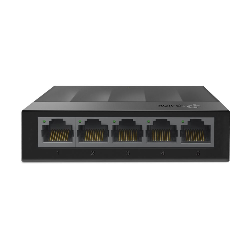 TP-Link 5 Port Gigabit Desktop Switch LS1005G