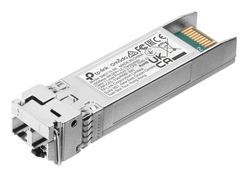 TP-Link 10GBase SR SFP plus LC Trnscvr SM5110-SR