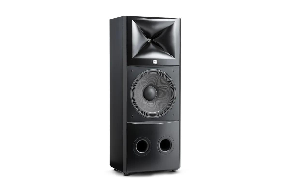 Harman Professional Solutions JBL 2 Way Reference Mon M2