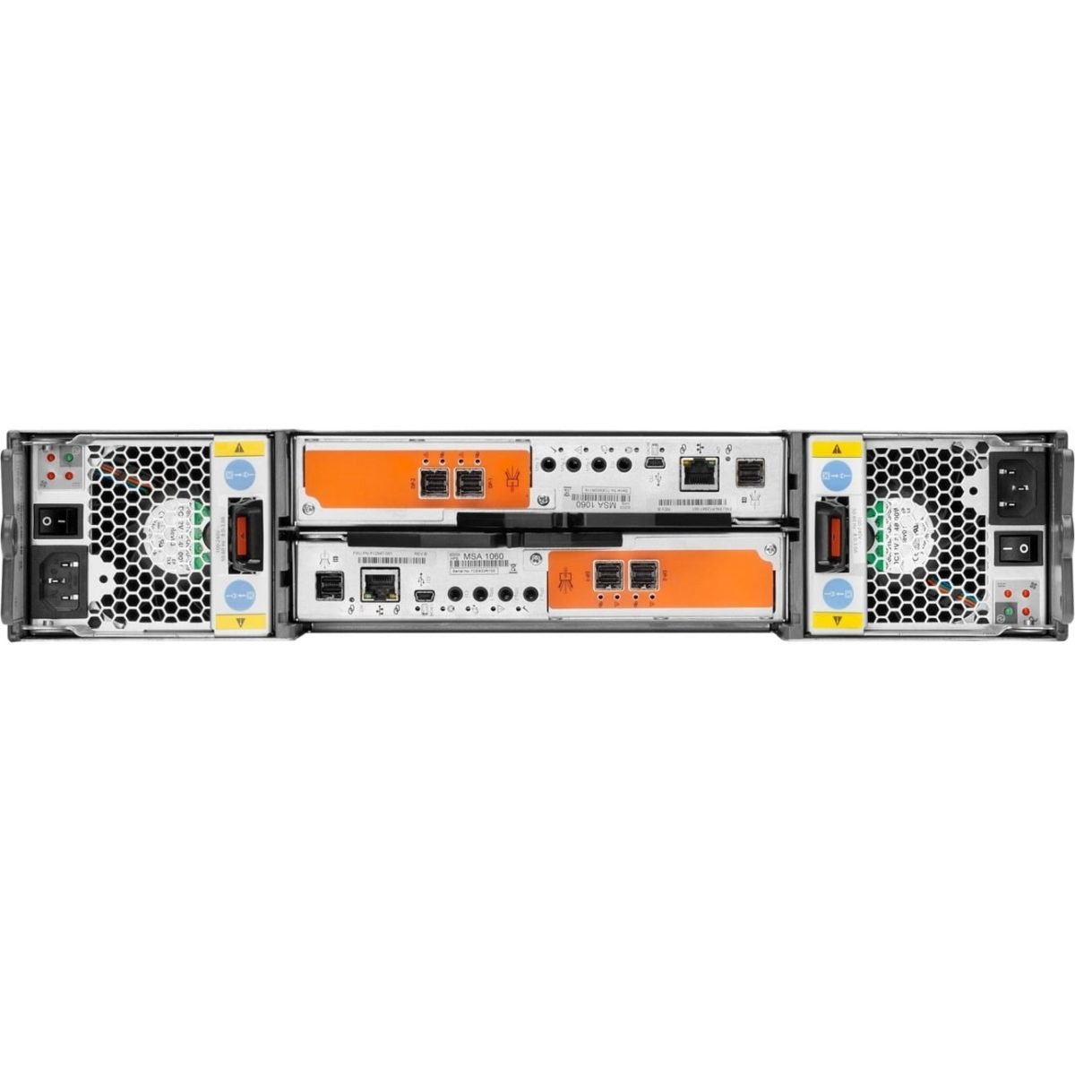 HPE MSA STORAGE BTO 1060 16GB FC SFF STRG R0Q85B
