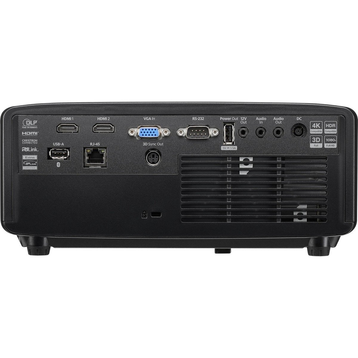 OPTOMA TECHNOLOGY HZ41 1080P 4600 Projector