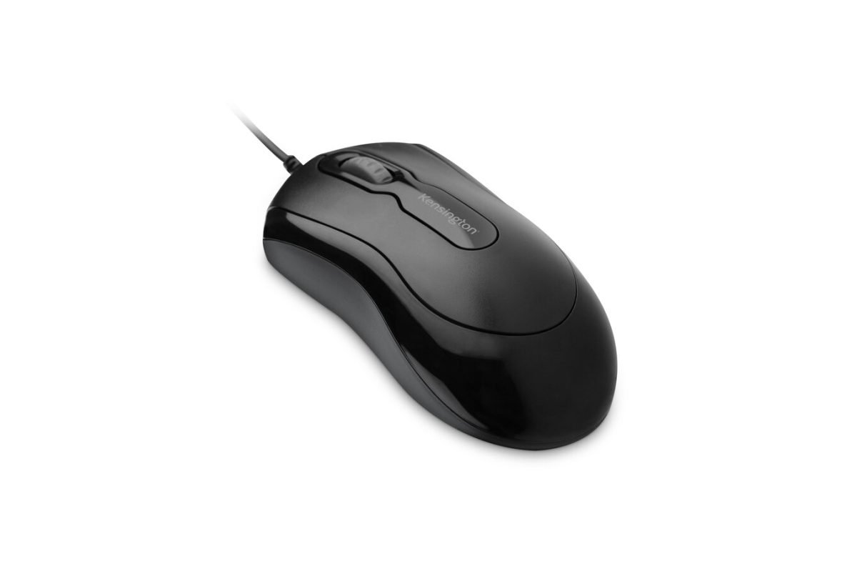 Kensington F,VALULINE USB MOUSE-WIRED,UN K75299NA